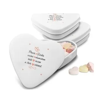 Bonbon Bonbónky Pravá láska - 3 ks