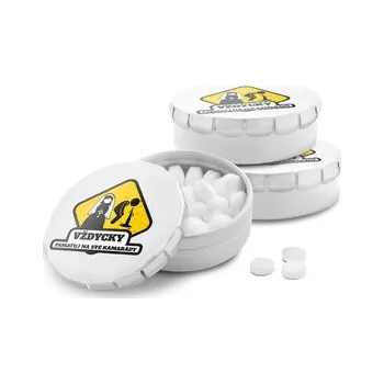 Bonbon Mentolky Vždycky pamatuj na svoje kamarády - 3 ks