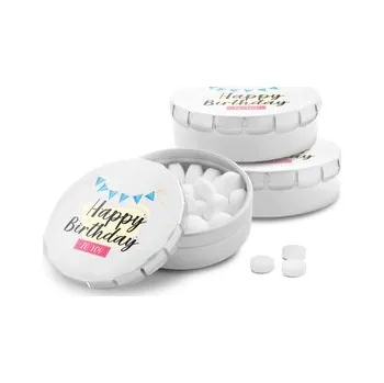 Bonbon Mentolky Happy Birthday to you - 3 ks