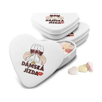 Bonbon Bonbónky Dámská jízda - 3 ks