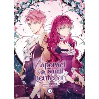 Záporáci smrti neutečou 3 - Kjoul Kwon, Suwol - Kjoul Kwon, Suwol (2022, brožovaná)