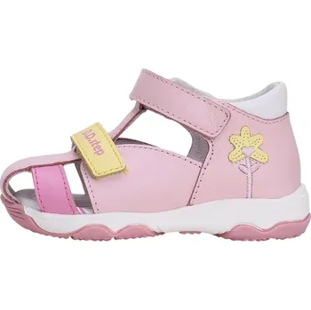 Dívčí sandály D.D.STEP G064-51611F Barva: Růžová, Velikost: 24