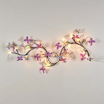 3Pagen LED větvička s motýly 000