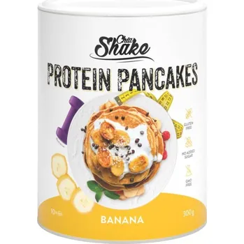 Fitness strava Proteinové palačinky – banán (10 jídel)