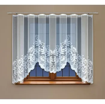 Záclona Kusová záclona Felixa 145x300