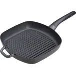 PÁNEV NA GRILOVÁNÍ 28x28 CM KORKMAZ