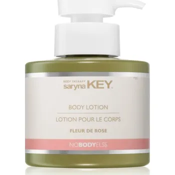 Tělový krém Saryna Key Nobody Else Fleur De Rose hydratační tělové mléko 250 ml