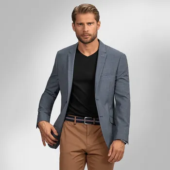 Pánské triko BANDI, model NELLO Nero