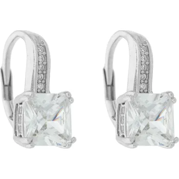 Náušnice Bealio BEALIO Stříbrné náušnice EXTRA ZÁŘIVÉ 03-09426-0015