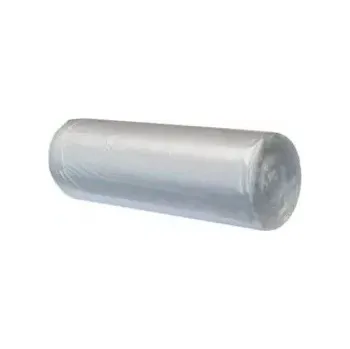 Pytle na odpadky Pytel 63x74cm transparent 60L 50ks/role