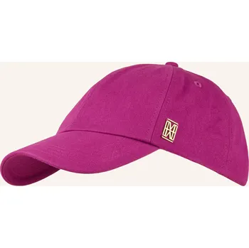 Módní doplněk Marc O'polo Dámská Kšiltovka, fuchsiová, one size
