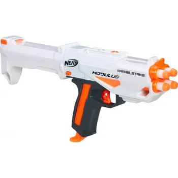 Dětská zbraň Pistole Nerf Modulus Barrelstrike