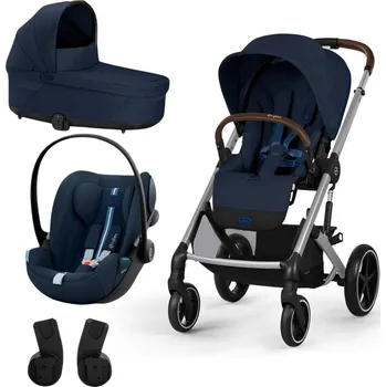 Kočárek CYBEX Balios Set S - Ocean Blue
