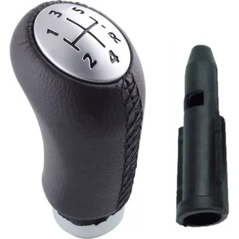 Hlavice řadicí páky PROTEC Hlavice řadící páky Dacia Logan 2 2012-2020 5ST Syntetická kůže