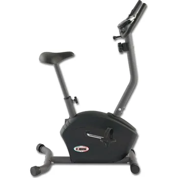 ROVERA Nastavitelný magnetický Rotoped Ivory – 8 úrovní odporu ČERNÁ|ŠEDÁ