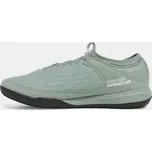Sálovky UNDER ARMOUR MAGNETICO SELECT 4 INDOOR 3028159-348 ZELENÁ EU 47,5 (US 13)