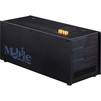 Vodovodní baterie Antari MB-20X baterie 660W, černá