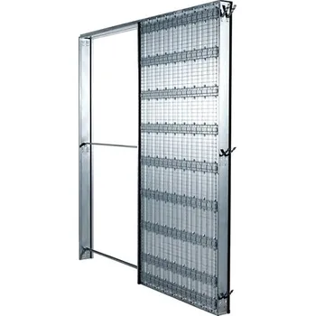 Stavební pouzdro Stavební pouzdro do zdi JAP Standard 600 x 1970 x 125 -