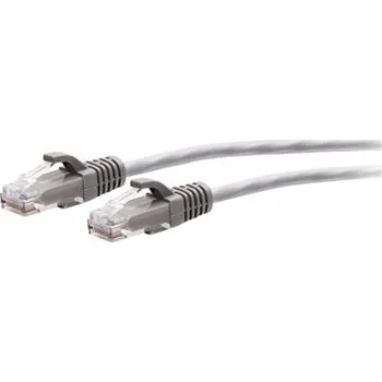 Síťový kabel C2G 1ft (0.3m) Cat6a Snagless Unshielded (UTP) Slim Ethernet Network Patch Cable C2G30111