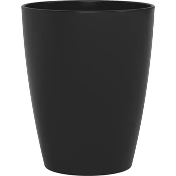 Kelímek na pití Caruba Eco 250 ml, černý