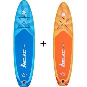 Paddleboard Set paddleboard ZRAY Air 10'6'' Minicombo + ZRAY Air 10'10'' Minicombo