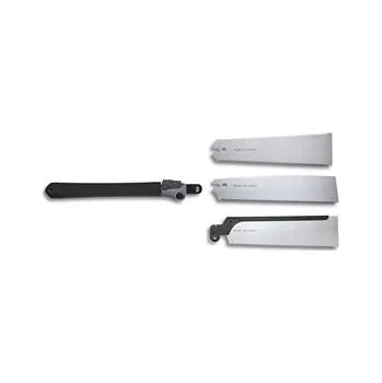 Ruční pilka MAGMA japonská pila - set Fujiyama sklopná 4díl.