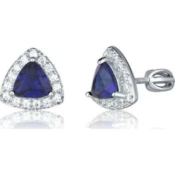 Náušnice Náušnice JVD SVLE0799SH2M1SR stříbrné