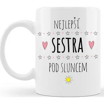 Ahome Hrneček 300 ml - Nejlepší Sestra