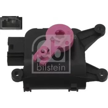 Palivový systém FEBI Přepínací ventil - ventilační klapky FB 34152