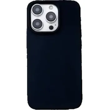 Pouzdro na mobilní telefon dobirkov.cz Barevný silikonový kryt na iPhone Barva: Černá, Model: 14 Pro