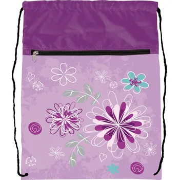 Školní sáček Sáček na cvičky Stil Charm