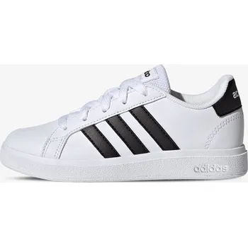 Chlapecká obuv adidas Grand Court Lifestyle Tennis Lace-Up EUR 35.5