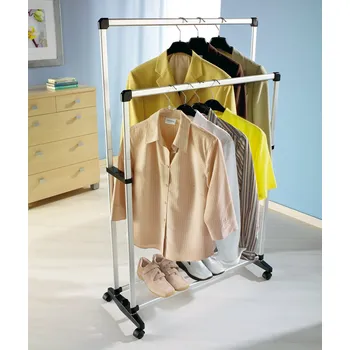 Věšák RUCO Němý sluha dvojitý 657050