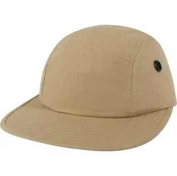 Pokrývka hlavy ROTHCO čepice s bočními větracími otvory rip-stop KHAKI