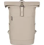 Halfar Unisex městský batoh 19 l HF18061 Beige 28 x 43 x 16 cm