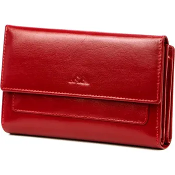 Peněženka Peněženka EL FORREST 799-480 RFID - červená
