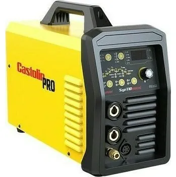 Svářečka Zařízení svařovací Castolin SynTIG 200A AC/DC