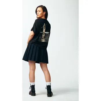 Dámské tričko Never Enough Triko Palmer Indian Summer Velikost: M