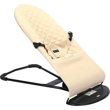 Zahradní nábytek Neoriginální potah na lehátko Babybjörn – Krémový