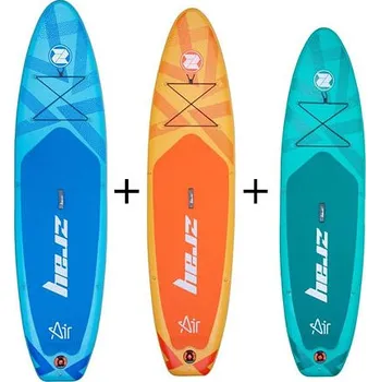 Set paddleboard ZRAY 10'10''+ZRAY 10'6''+ZRAY 10'10''