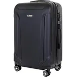 Cestovní kufr T-class 796, vel. L, TSA zámek, (černá), 65 x 44 x 27cm