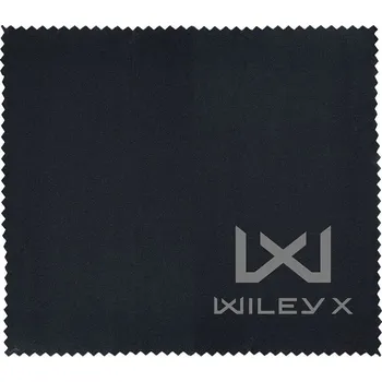 Sluneční brýle Hadřík čistící WILEY X mikrovlákno ČERNÝ