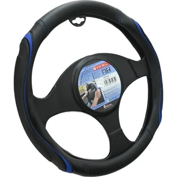 Autodoplněk Compass Potah volantu TEAR modrý