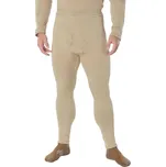 ROTHCO spodky funkční ECWCS Gen. III, Level 2 SAND vel.M