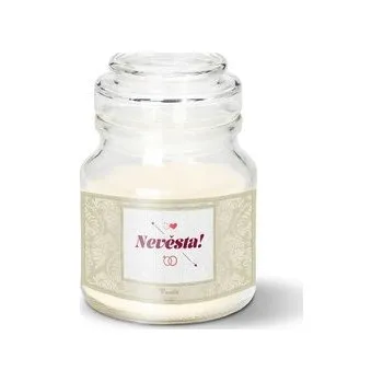 Svíčka Svíčka Nevěsta!: 120 g