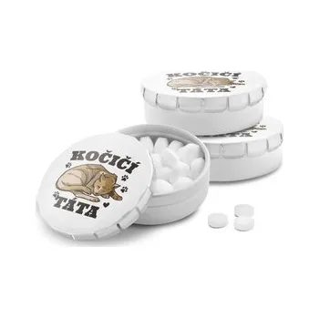 Bonbon Mentolky Kočičí táta - 3 ks