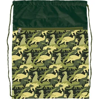 Školní sáček Sáček na cvičky Stil Camo colour