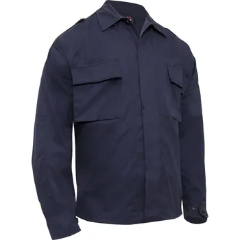 Pánská košile ROTHCO košile taktická BDU dlouhý rukáv NÁM.MODRÁ