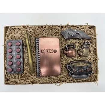 Čokoláda Chocolenka Čokoládová sada - Učitelská krabička záchrany