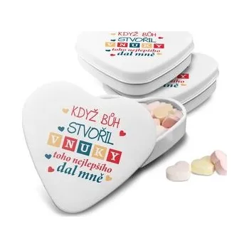 Bonbon Bonbónky Když Bůh stvořil vnuky - 3 ks